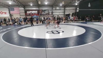 74 kg Cons. Sub-rd Of 32 - Sam Ewing, WNY RTC vs Blake Winsor, Beaver Wrestling Club