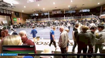 120 lbs Semifinal - Tanner Grooms, Okanogan vs James Mason, Mead