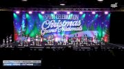 Stars Vipers - Pythons [2025 L1 Youth - Medium Day 2] 2025 Spirit Celebration Christmas Grand Nationals