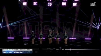 NWI Fury - Wildfire [2026 L1.1 Junior - PREP DAY 1] 2026 JAMfest Cheer Super Nationals