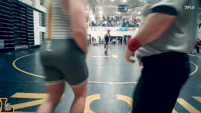 215 lbs Champ. Round 1 - Carter Brown, Lafayette Wildwood vs Max Davis, Branson