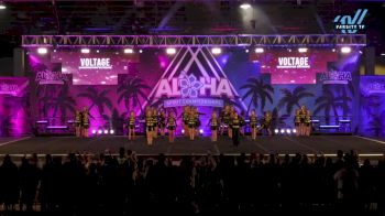 Washington Extreme - Voltage [2025 L2 Youth Day 2] 2025 Aloha Grand Nationals