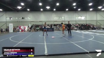 117 lbs Semis & 3rd Wb (16 Team) - Delialah Betances, Georgia Blue vs Aiyana Perkins, Oklahoma Red