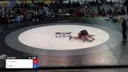 215 lbs Rnd Of 64 - Jaxon Smith, CA vs Coleman Iker, OK