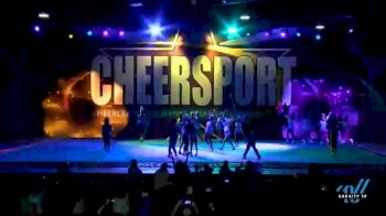 The Stingray All Stars - Moonlight [2021 L4.2 Senior Coed Day 2] 2021 CHEERSPORT National Cheerleading Championship