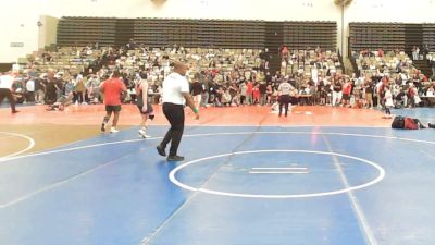125-J lbs Consi Of 4 - Kenneth Boyles, Smyrna vs Ryan Smith, Taylor Hammers