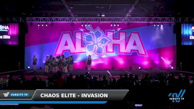 Chaos Elite - Invasion [2022 L2 - U17 03/06/2022] 2022 Aloha Phoenix Grand Nationals