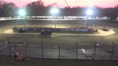 Full Replay | Weekly Points Race at Port City Raceway 4/1/23