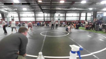 Consi Of 8 #2 - Ethan Smolinski, Rockaway vs John Gulardo, Wayne