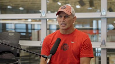 Tom Ryan Shares Sammy Sasso Update & Implications For Ohio State's Lineup