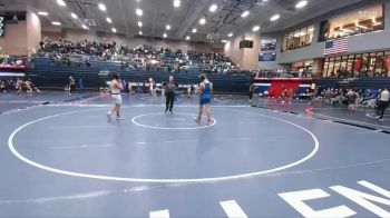 157 lbs Cons. Round 3 - Julian Martinez, Moore vs Adrian Prieto, El Paso Eastwood