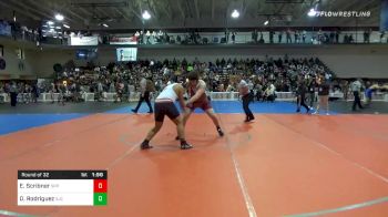 285 lbs Prelims - Evan Scribner, St. Peter's Prep vs Douglas Rodriguez, St. John's College High School