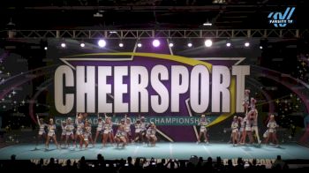 The Stingray Allstars - Platinum [2024 L4 Junior - Medium Day 1] 2024 CHEERSPORT National All Star Cheerleading Championship