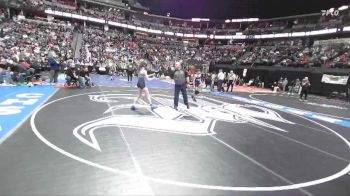 G100-5A Semifinal - Justice Gutierrez, Pomona Girls vs Shayla Wolters, Riverdale Ridge Girls