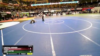 Replay: Mat 3 - 2024 ASAA/FNBA State Championships | Dec 20 @ 10 AM