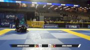 Samuel Amador vs Andrew Ray Harvey 2025 Pan Jiu Jitsu IBJJF Championship