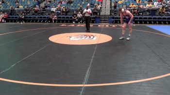 149 lbs Round Of 32 - Kobe Olson, Eastern Oregon-UNATT vs Isaiah Delgado, Utah Valley