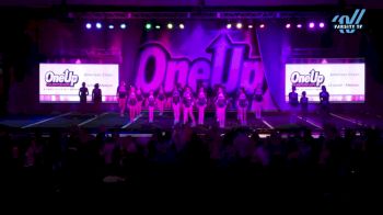 American Cheer - JR WHITE [2023 L1 Junior - Medium Day 1] 2023 One Up Grand Nationals