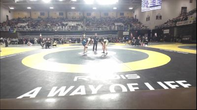 165 lbs Round Of 16 - Mikayla Grullon, Choate Rosemary Hall vs Bella Shmuylovich, Phillips Academy