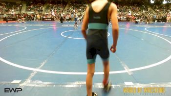 67 lbs Round Of 64 - Phoenix Vrana, Brawlers vs Oliver Umlauf, Berge Elite Wrestling Academy