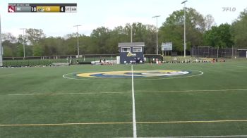 Replay: Newberry vs Coker | Apr 2 @ 4 PM