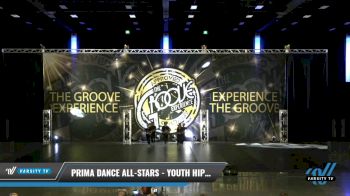 Prima Dance All-Stars - Youth Hip Hop [2021 Youth Coed - Hip Hop Day 2] 2021 Groove Dance Nationals