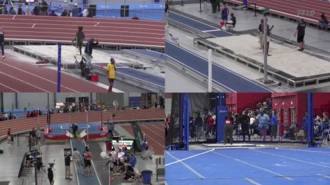 Elementary 200m Test, Finals 1