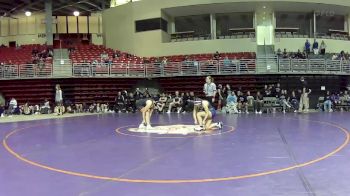 110 lbs Round 4 (6 Team) - Sadie Rodriguez, Lexington Girls vs Cassandra Bernshausen, Minden Girls