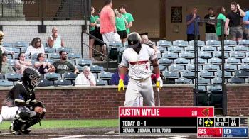 Replay: Away - 2025 Gastonia vs Legends | Aug 14 @ 7 PM