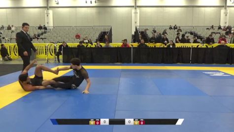 João Gabriel Gonçalves Bastos vs Kody Leonardo Alarcon 2024 World IBJJF Jiu-Jitsu No-Gi Championship