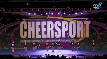 All Star Rebels - Rage [2023 L2 Senior - D2 - Small] 2023 CHEERSPORT National All Star Cheerleading Championship