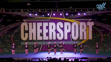 All Star Rebels - Rage [2023 L2 Senior - D2 - Small] 2023 CHEERSPORT National All Star Cheerleading Championship