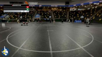 110 lbs Prelim - Summer Suarez, Apple Valley vs Lauren Watson, Ankeny