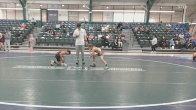 72/76 Round 1 - Trevion Ivey, Team 814 vs Micah Barber, Falconer