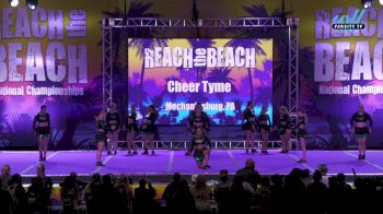 Cheer Tyme - Lady Envy [2024 L2 Senior - D2 Day 2] 2024 ACDA Reach the Beach Cheer Grand Nationals