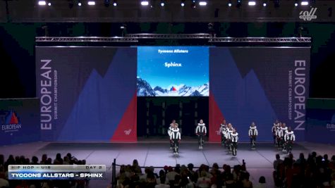 Tycoons Allstars - Sphinx [2026 Hip Hop - U16 Day 2] 2026 The European Summit