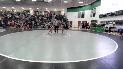 120 lbs Round 3 - Dylan Schneider, Bobcat Wrestling vs Paisley Serrano, The Best Wrestler