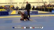 Bernardita Beatriz C. Gómez vs Bethanii Elsa-Lee Baron-Heeris 2024 World IBJJF Jiu-Jitsu No-Gi Championship