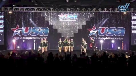 CheerForce Simi Valley - RockStarz [2023 L3 - U16 Day 1] 2023 USA All Star Super Nationals