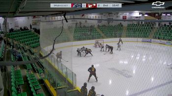 Replay: Home - 2024 Niverville vs Selkirk | Dec 3 @ 7 PM