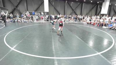 100 lbs Caden Bock, Wisconsin Blue vs Jaxsen Vestal, Iowa