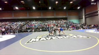 165 lbs Champ. Round 1 - Ryker Katich, Moapa Valley vs Leo Drumal, Kelso