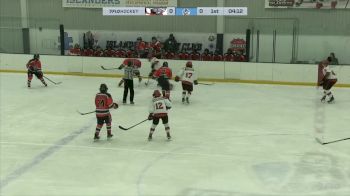 Replay: Home - 2024 Cyclones vs Islanders HC | Oct 14 @ 9 AM