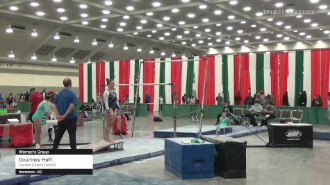 Courtney Hoff - Women's Group, Garden Gators Hacket - 2021 Christmas on the Chesapeake