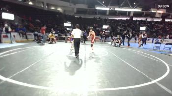 113 lbs Champ. Round 1 - Cameron Pedlar, Prairie vs James Sams, Lewiston