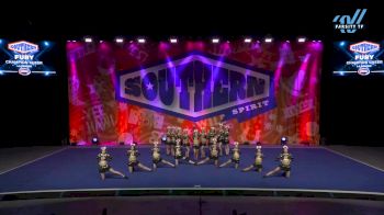 Champion Cheer - Fury [2025 L4 Senior Day 3] 2025 Cheer Power Southern Nationals