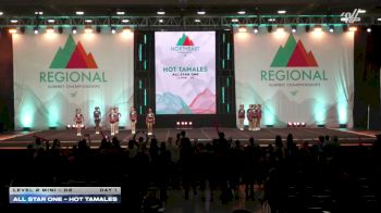 All Star One - Hot Tamales [2026 L2 Mini - D2 Day 1] 2026 The Northeast Regional Summit