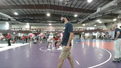 195 lbs Placement - Willie Dartez, Upper Merion vs Heath Roberts, Parabellum 2