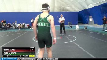 130 lbs Round 7 (10 Team) - Amrin Pratt, Death Sq vs Jake Hoke, Olympia