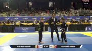 Jacob Mhar Bagaygay vs Colby James Atkinson 2026 Pan Kids Jiu-Jitsu IBJJF Championship